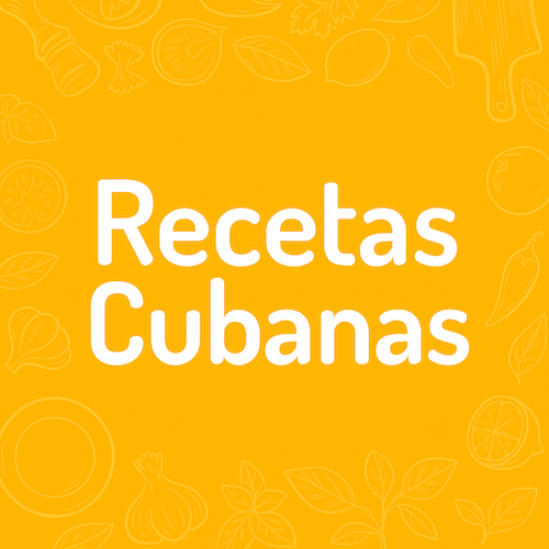 Recetas Cubanas